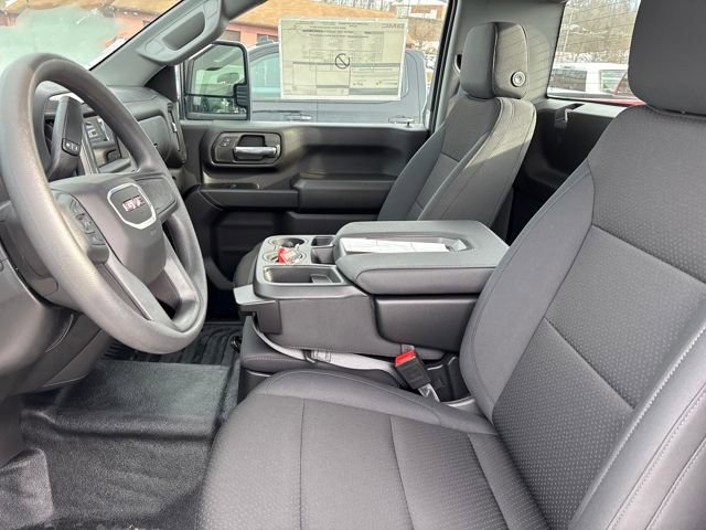 New 2025 GMC Sierra 3500 Pro w/ Snow Plow Prep/Camper Package image 5