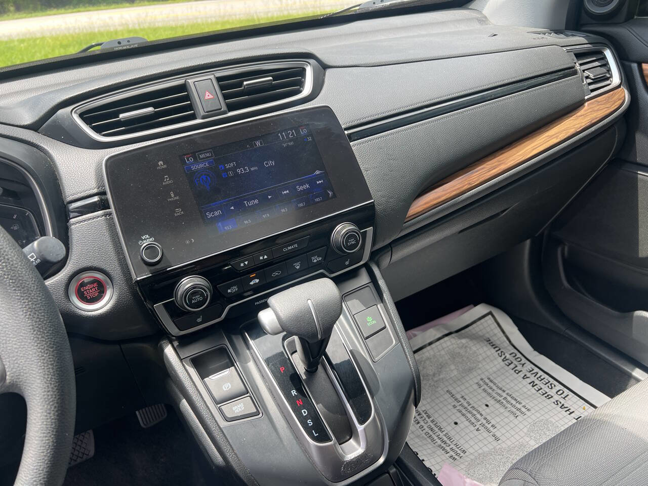 Used 2017 Honda CR-V EX image 29