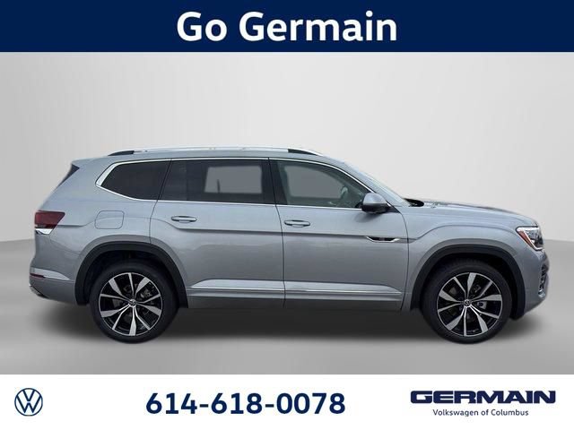 New 2026 Volkswagen Atlas SEL Premium R-Line AWD/4WD image 4