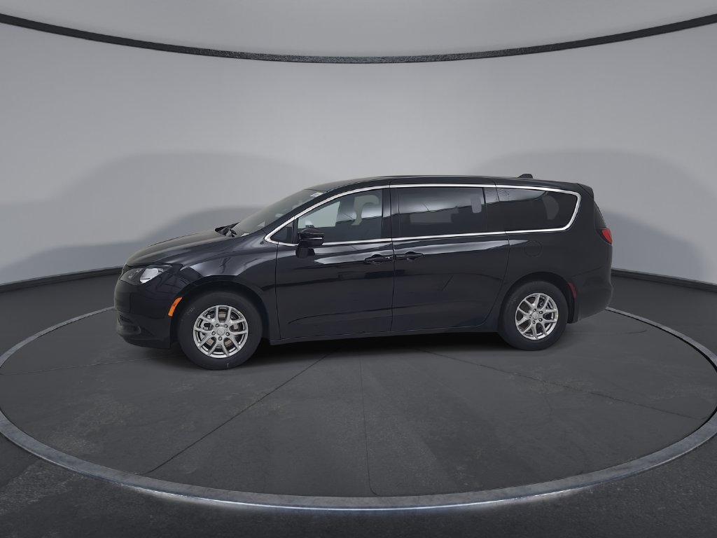 New 2027 Chrysler Pacifica LX FWD image 8