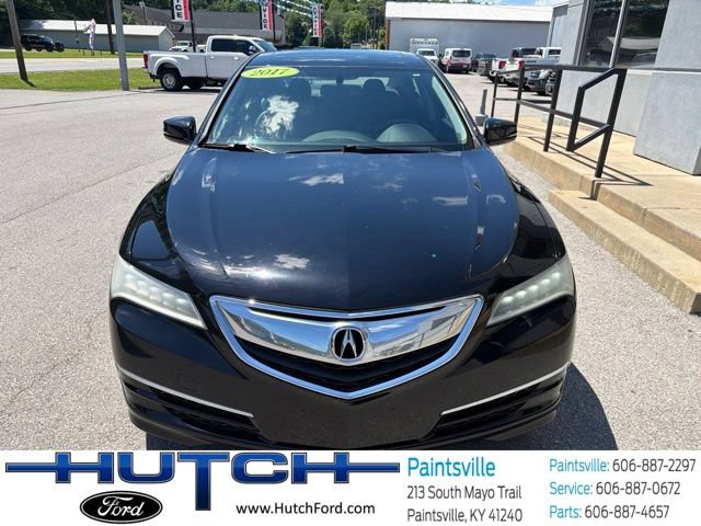 Used 2017 Acura TLX FWD image 7