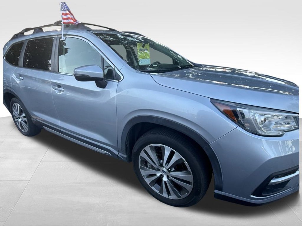 Used 2019 Subaru Ascent Limited w/ Popular Package #3 AWD/4WD image 9