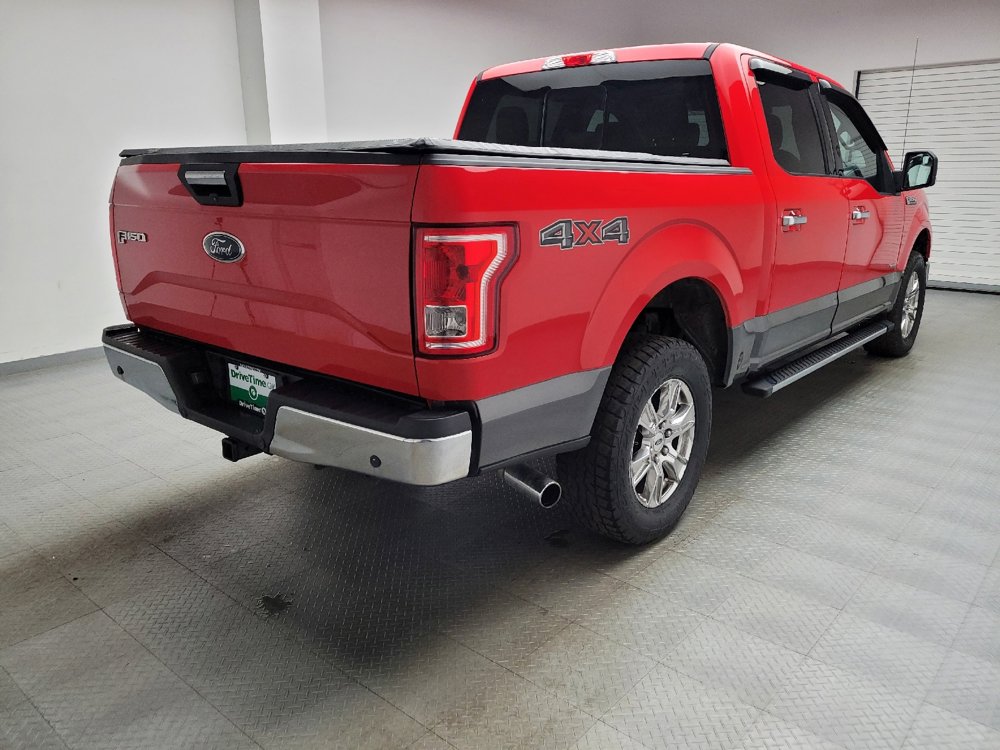 Used 2015 Ford F150 XLT w/ Equipment Group 302A Luxury image 9
