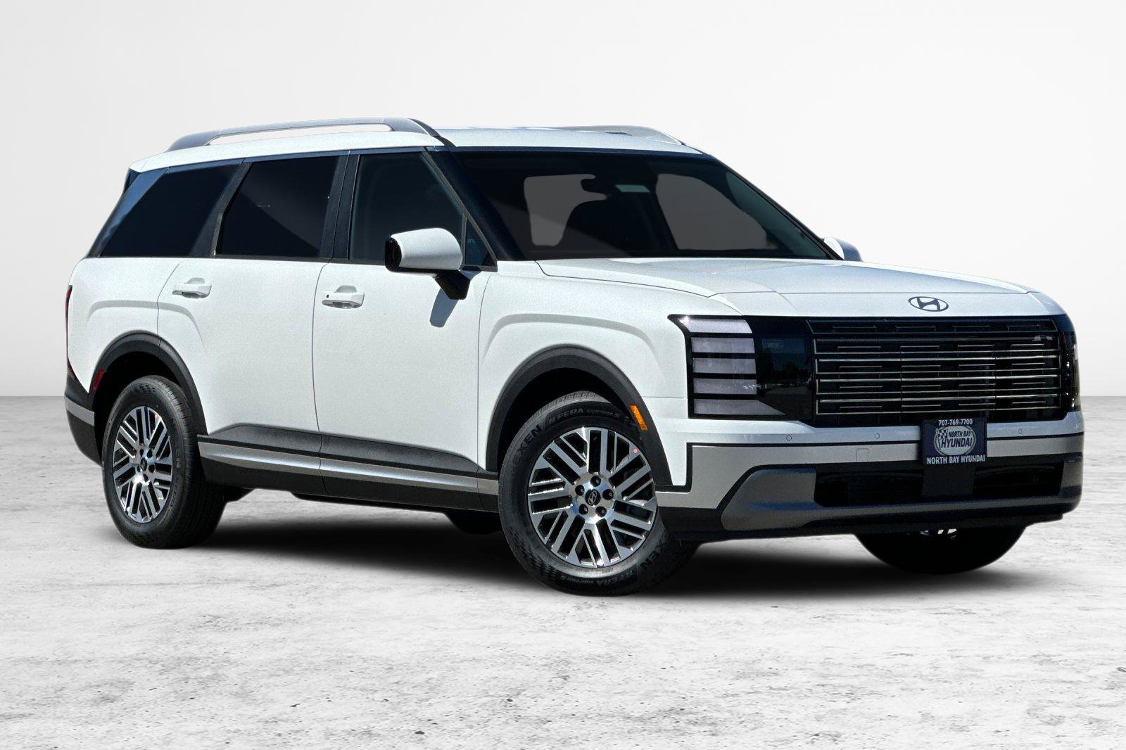 New 2026 Hyundai Palisade SEL AWD/4WD image 2