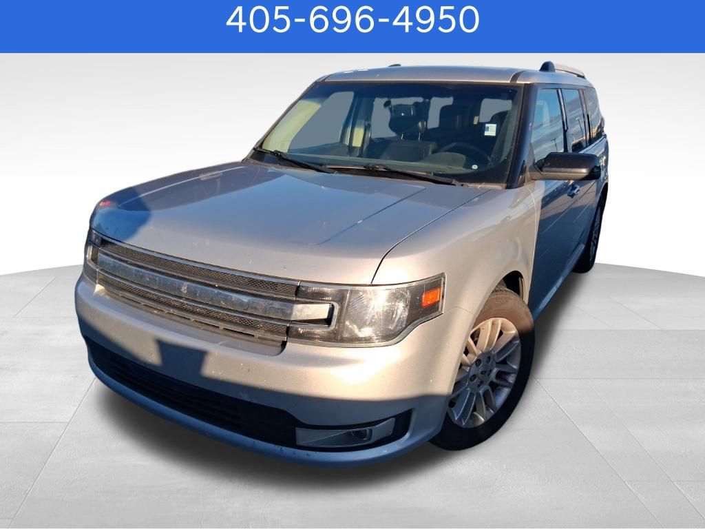 Used 2019 Ford Flex SEL w/ Equipment Group 202A