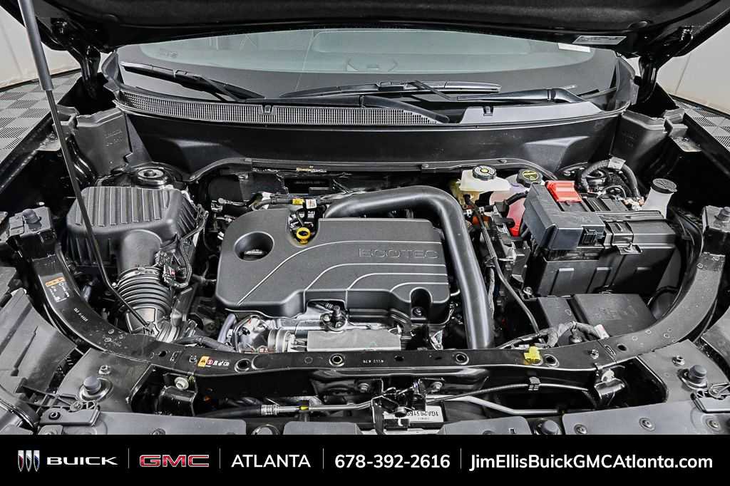 New 2026 GMC Terrain Elevation FWD image 31