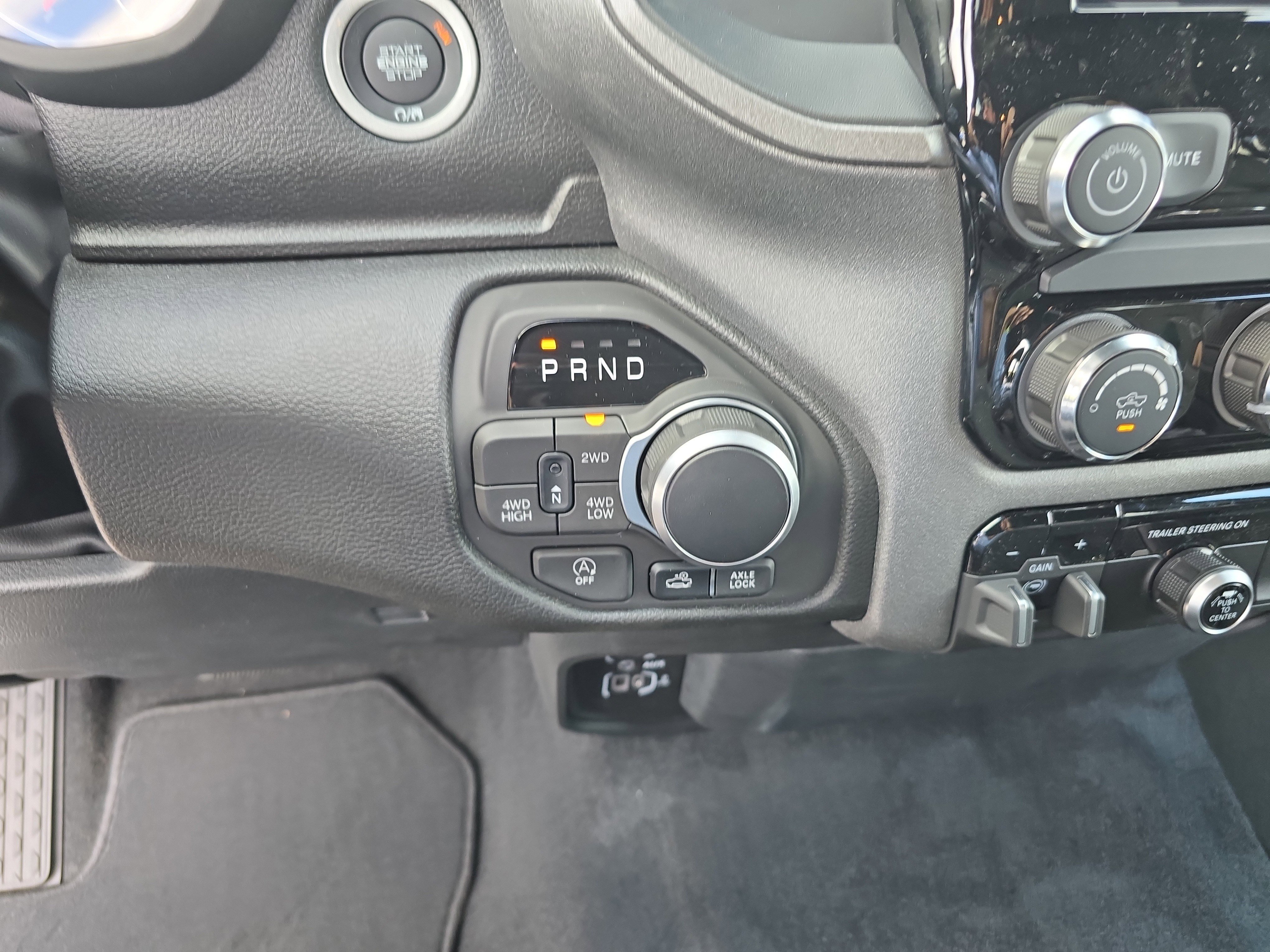 New 2025 RAM 1500 Tradesman w/ Off Road Group image 33