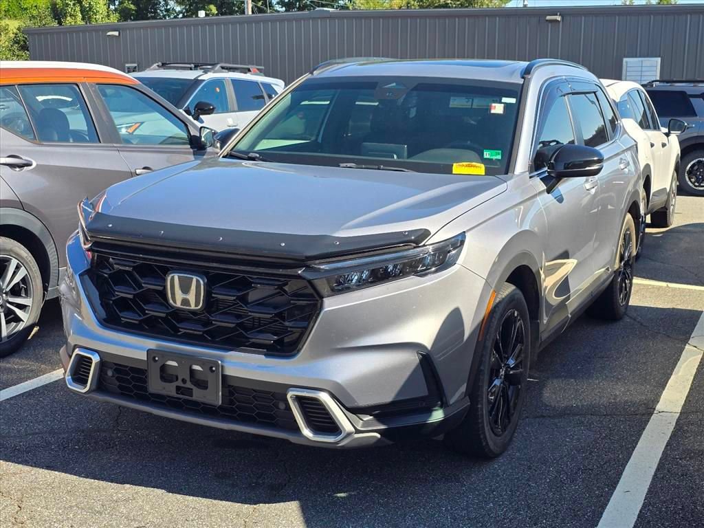 Used 2023 Honda CR-V Sport Touring image 2