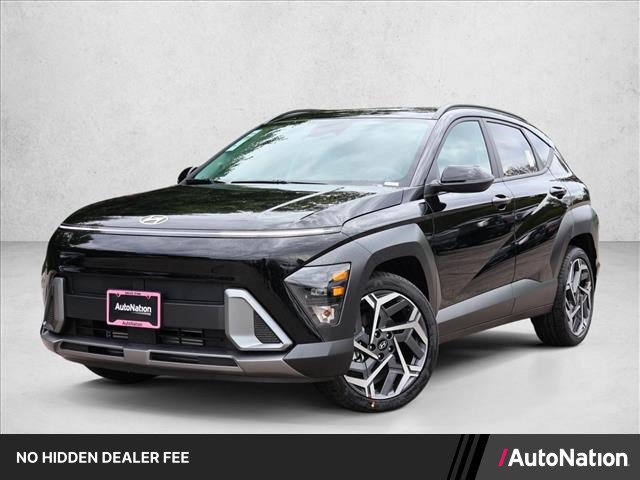 New 2027 Hyundai Kona SEL Premium