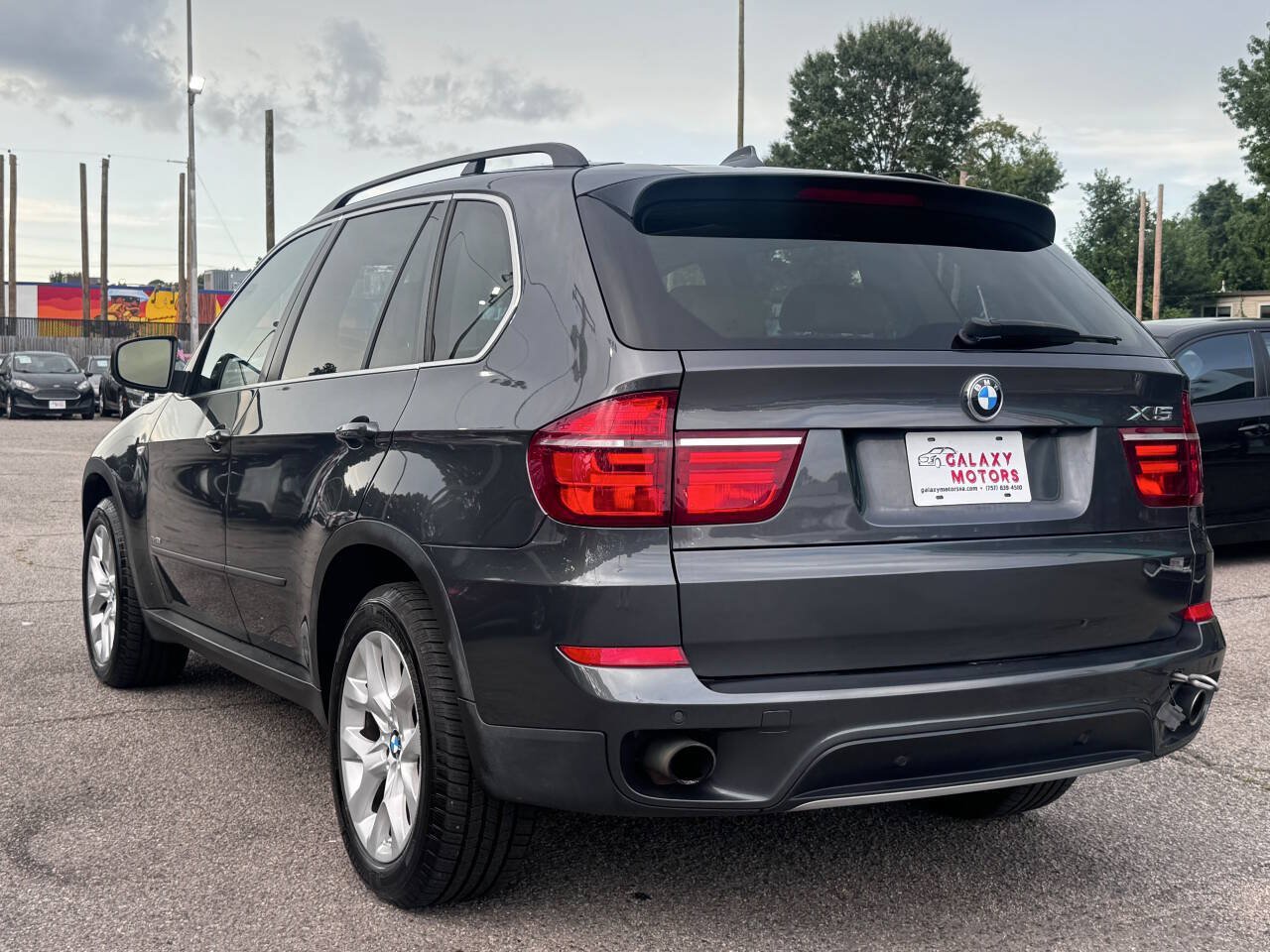 Used 2013 BMW X5 xDrive35i AWD/4WD image 3