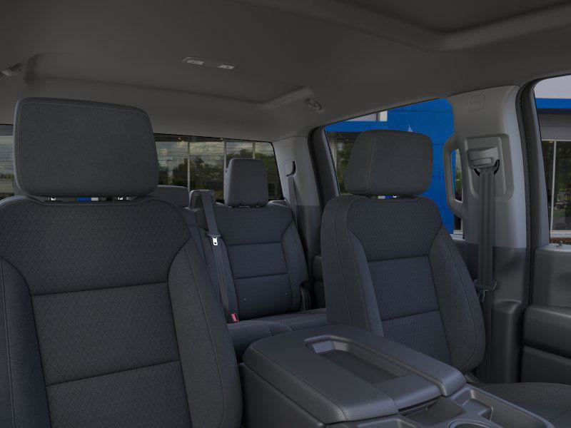 New 2026 Chevrolet Silverado 2500 Custom w/ Custom Value Package AWD/4WD image 25
