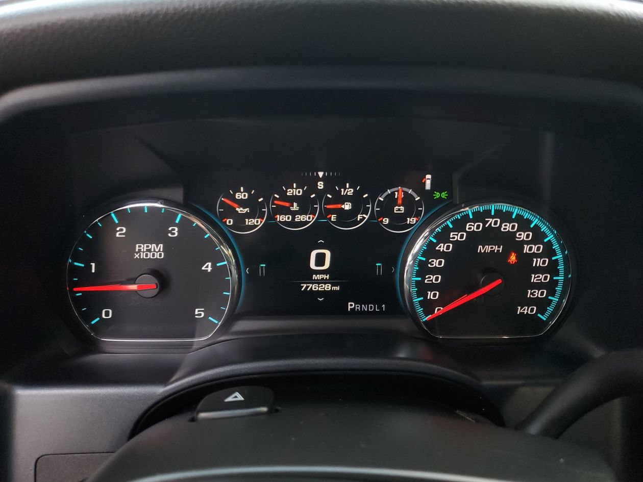 Used 2018 GMC Sierra 2500 Denali w/ Duramax Plus Package AWD/4WD image 31