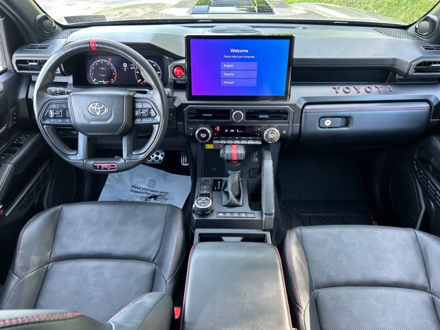 Certified 2025 Toyota 4Runner TRD Pro AWD/4WD image 51