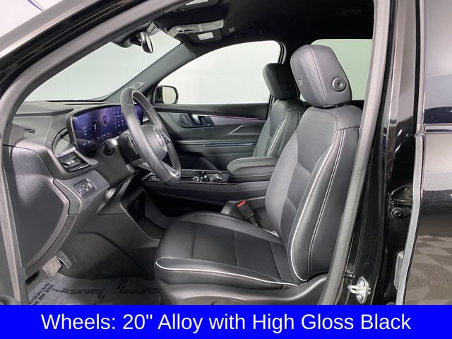 Certified 2025 Buick Enclave Sport Touring AWD/4WD image 11