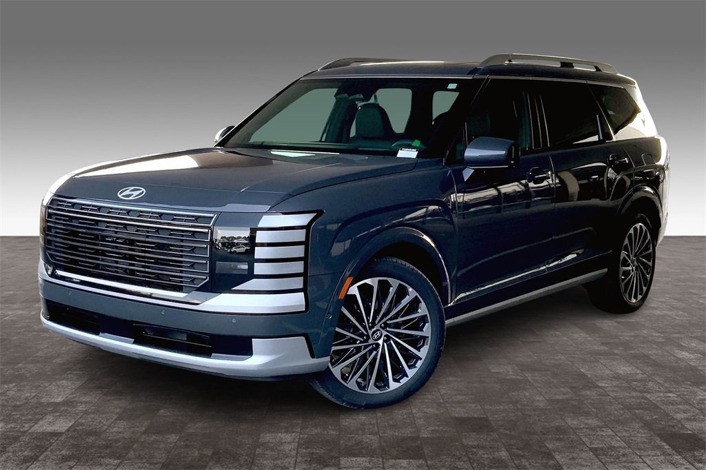 New 2026 Hyundai Palisade Calligraphy image 2