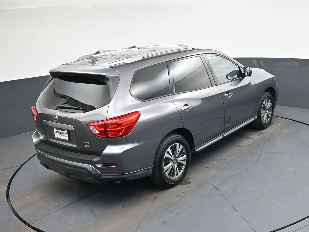 Used 2019 Nissan Pathfinder SL image 27