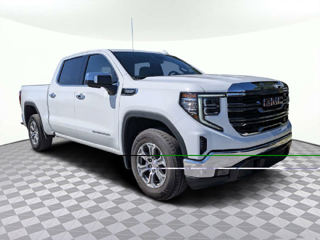 Used 2025 GMC Sierra 1500 SLT RWD image 2