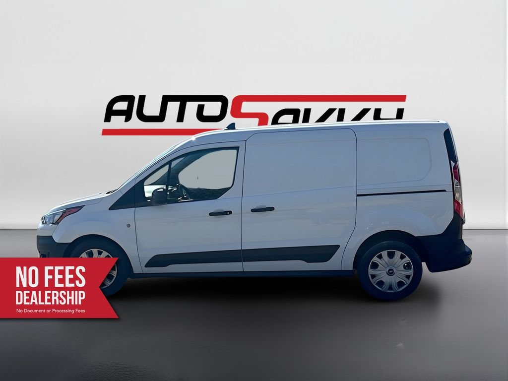 Used 2023 Ford Transit Connect XL FWD image 4
