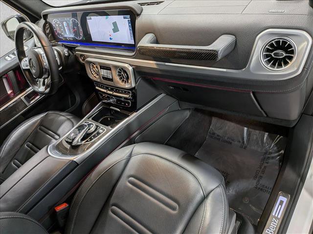 Certified 2022 Mercedes-Benz G 550 image 23