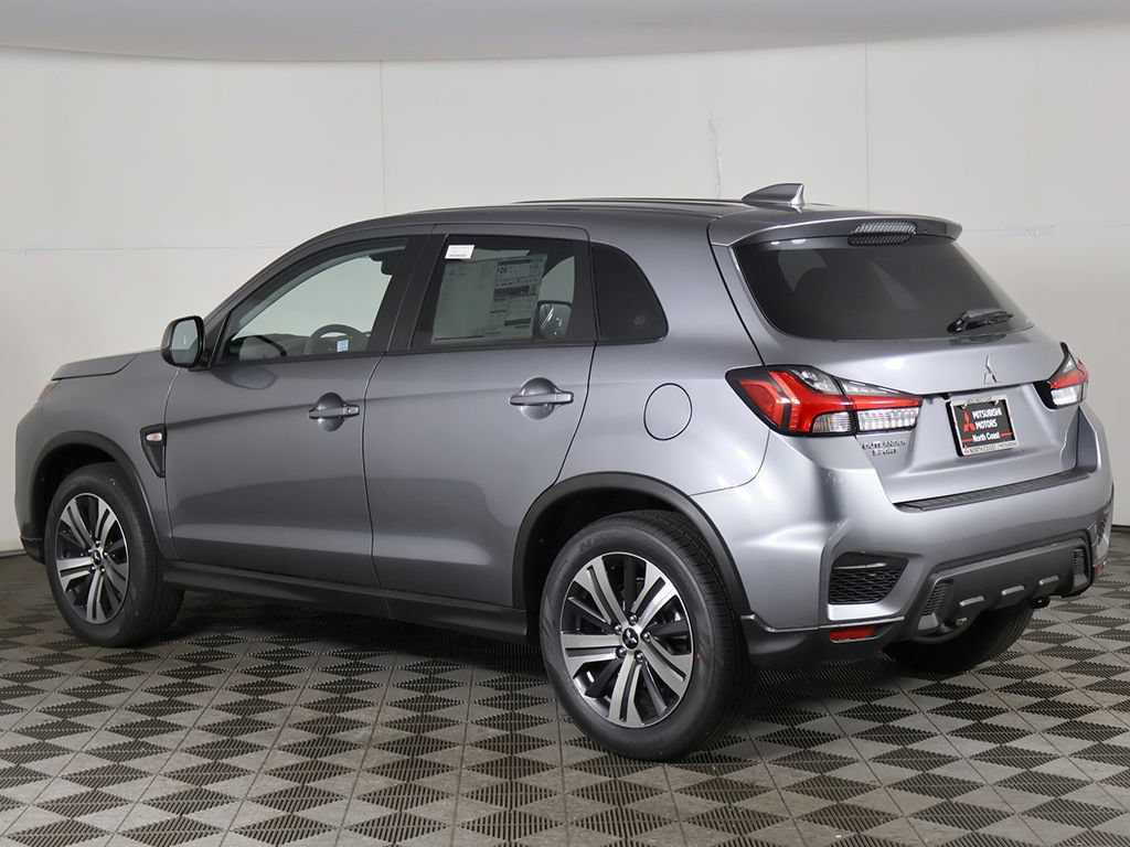 New 2026 Mitsubishi Outlander Sport ES AWD/4WD image 6