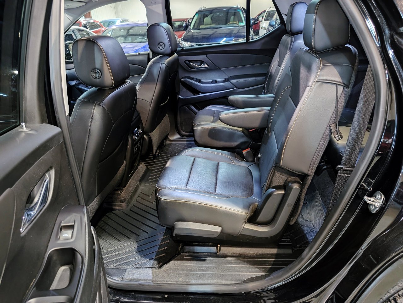 Used 2019 Chevrolet Traverse Premier w/ Redline Edition image 24