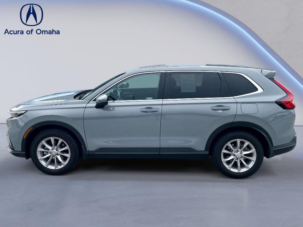Used 2024 Honda CR-V EX-L image 1