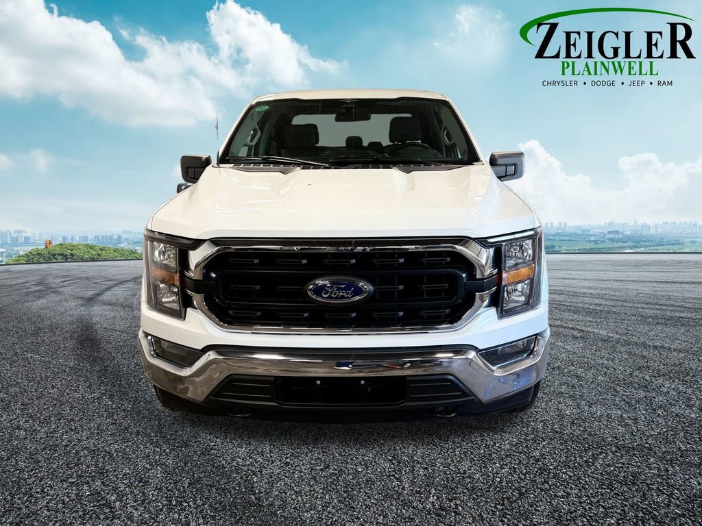 Used 2023 Ford F150 XLT w/ Trailer Tow Package AWD/4WD image 15