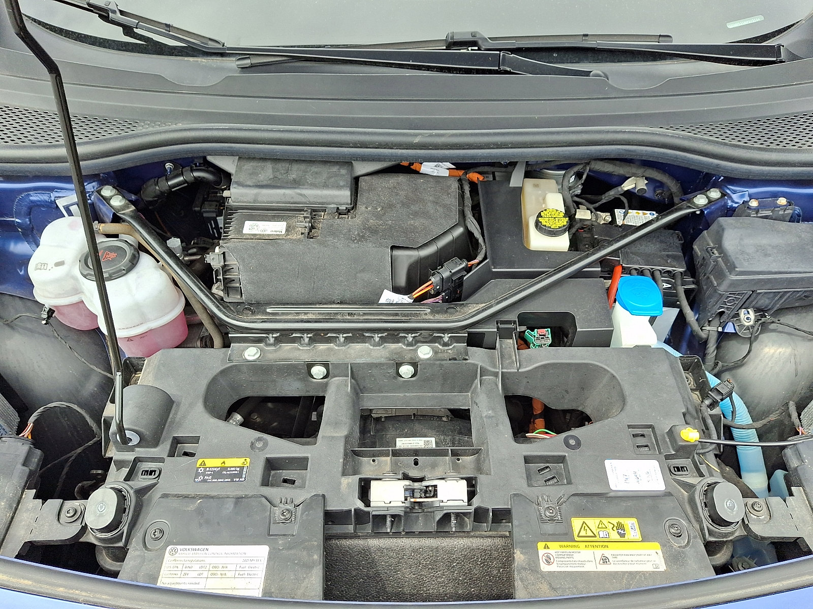Used 2021 Volkswagen ID.4 1st Edition RWD image 27