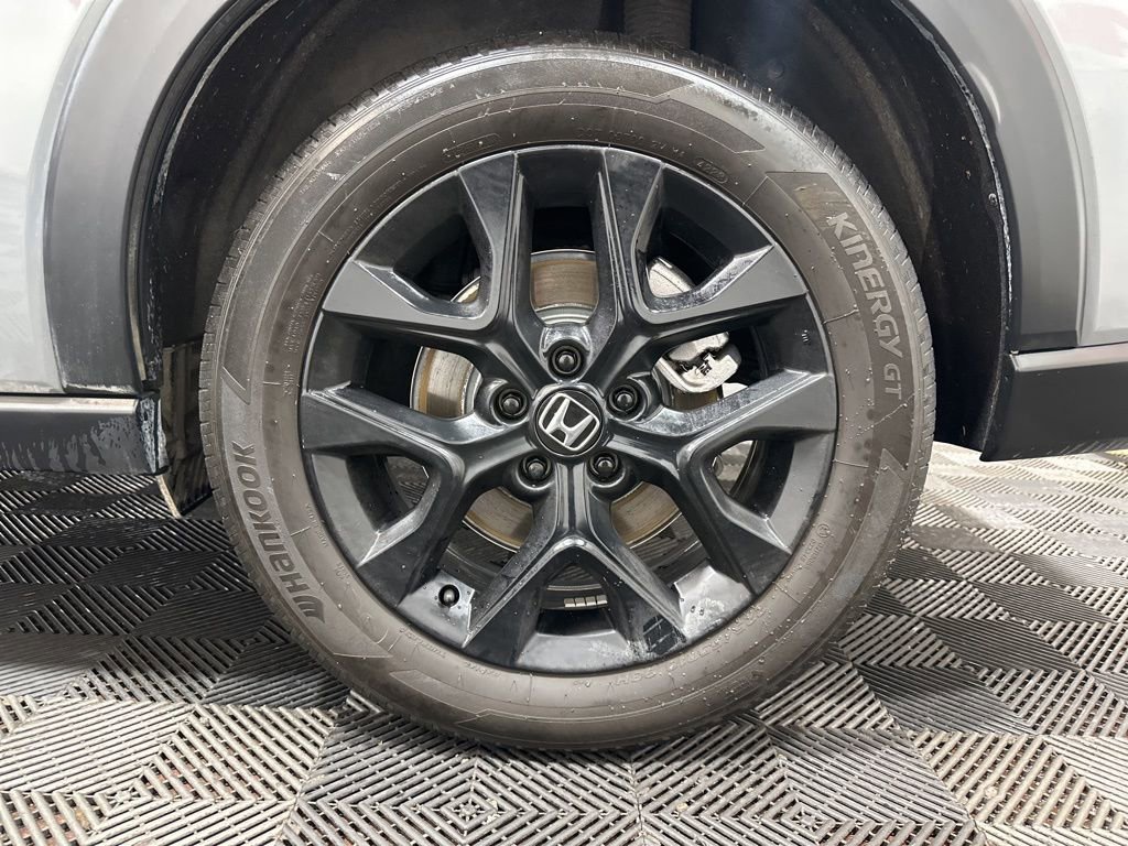 Used 2024 Honda HR-V Sport image 29