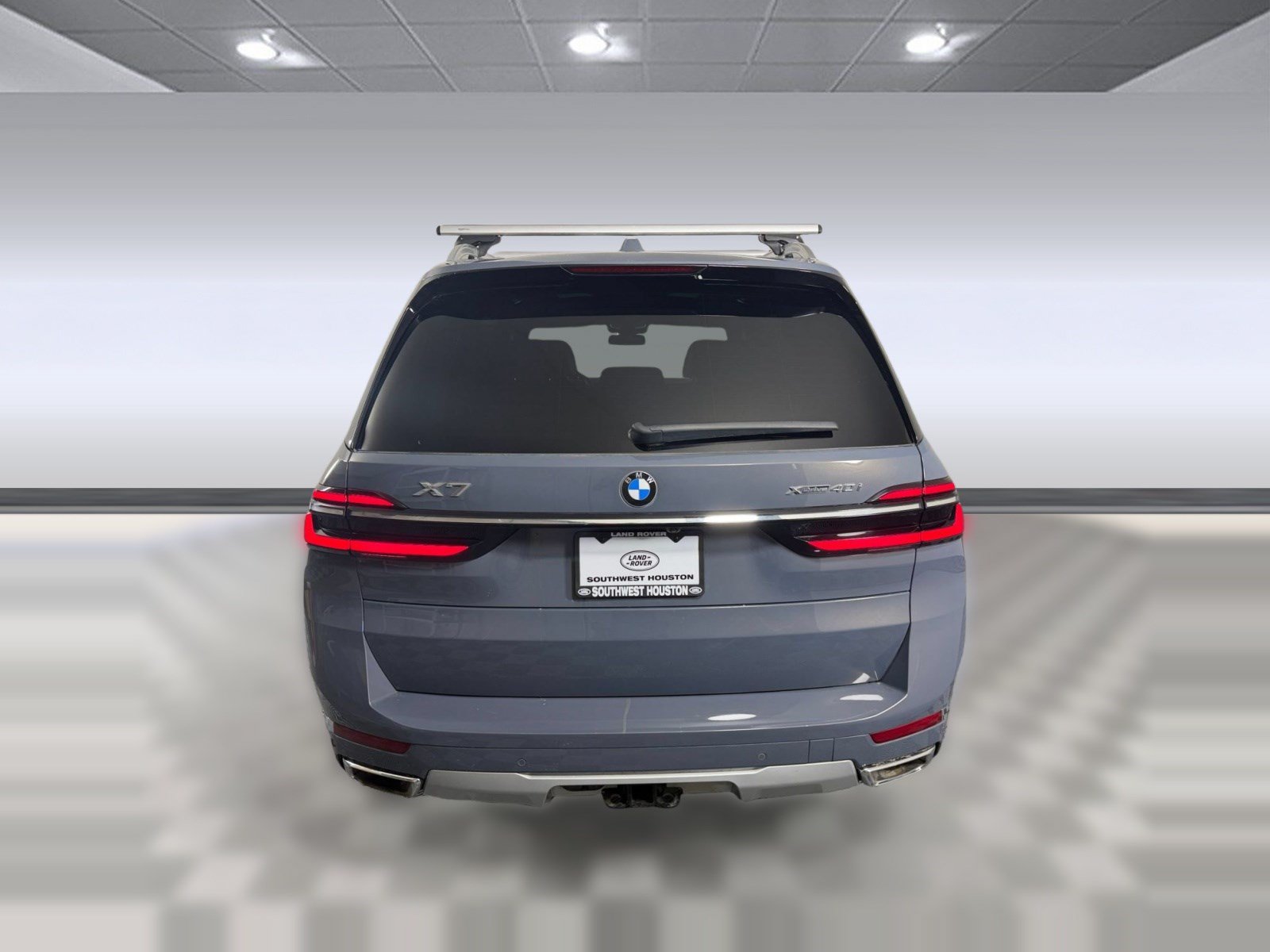 Used 2023 BMW X7 xDrive40i w/ Premium Package AWD/4WD image 10