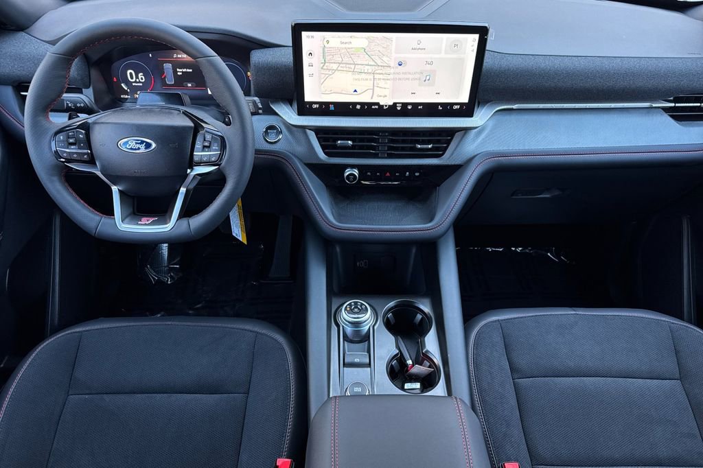 New 2026 Ford Explorer ST w/ Sun And Sound Package image 10