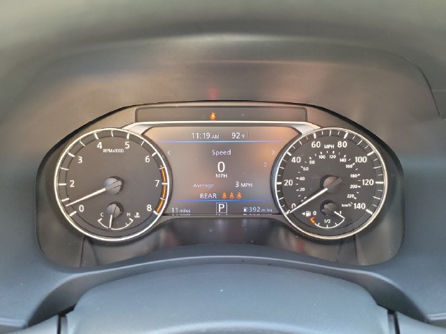 New 2026 Nissan Altima 2.5 SV w/ SV Special Edition Package FWD image 23