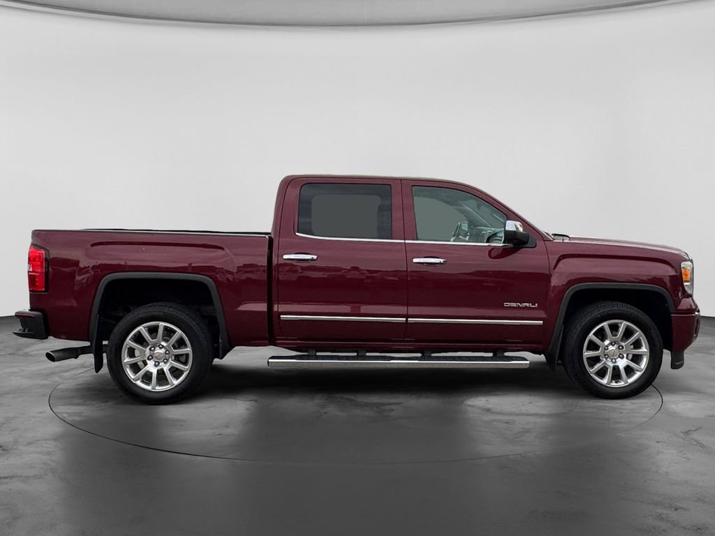 Used 2015 GMC Sierra 1500 Denali w/ Driver Alert Package AWD/4WD image 11