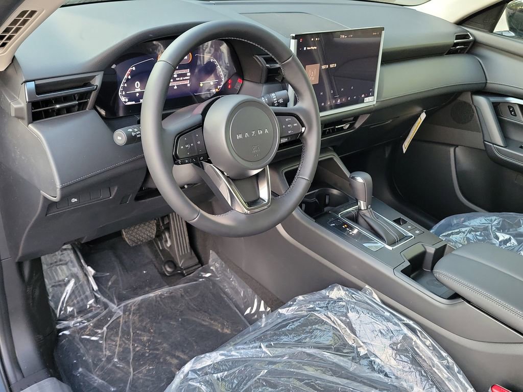 New 2026 MAZDA CX-5 Select AWD/4WD image 16