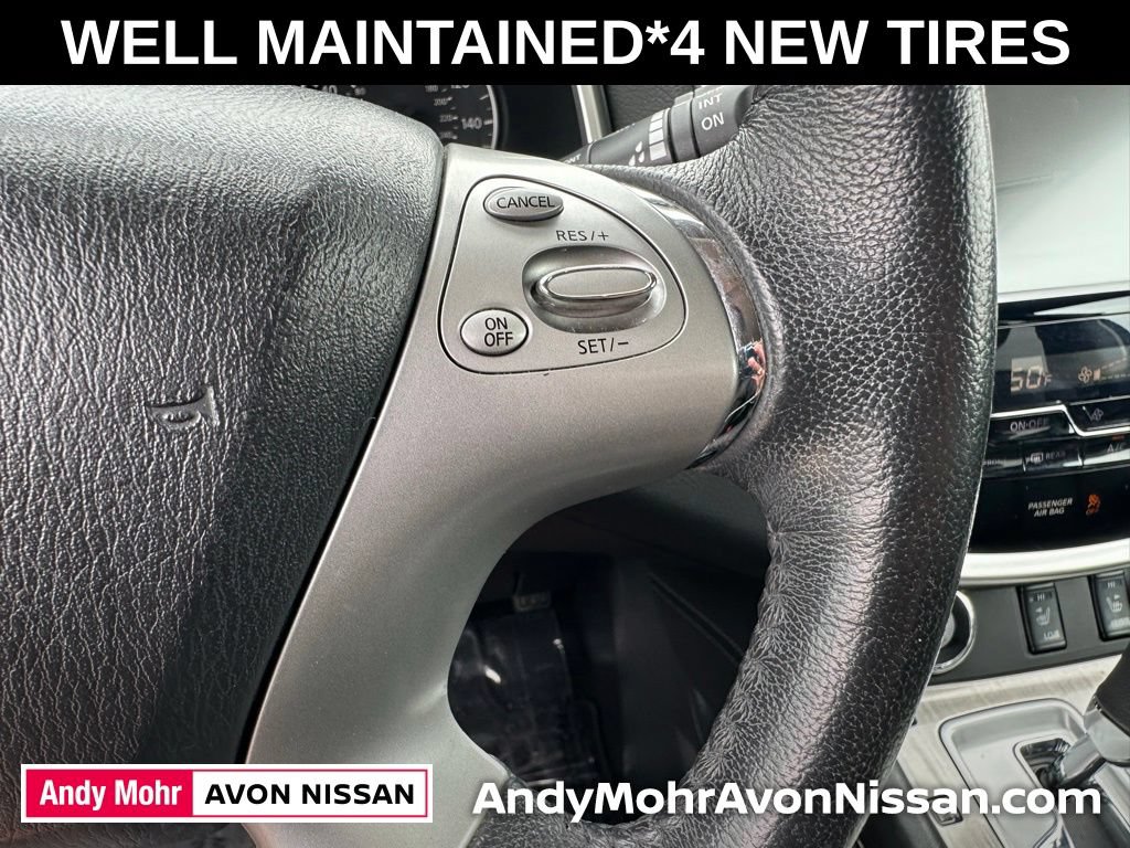 Used 2017 Nissan Murano SL w/ Cargo Package AWD/4WD image 22