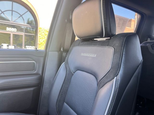 Used 2026 RAM 1500 Laramie image 30