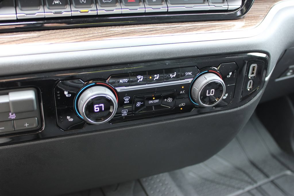 New 2026 Chevrolet Silverado 1500 RST w/ RST Select Package AWD/4WD image 26