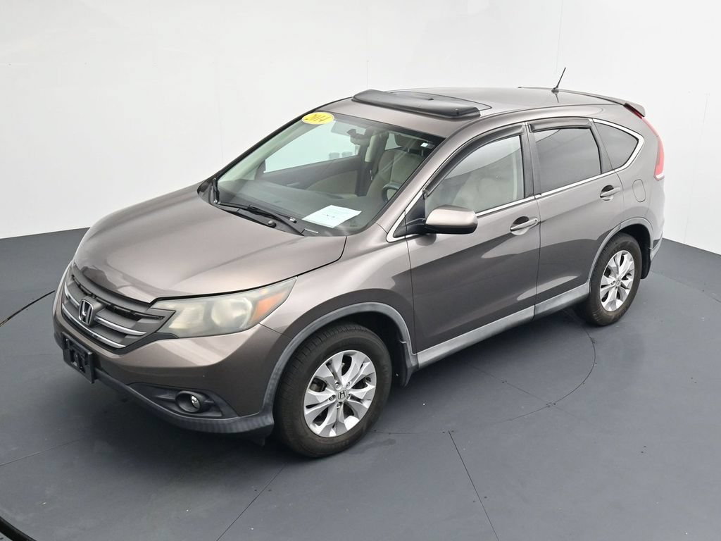 Used 2014 Honda CR-V EX image 26