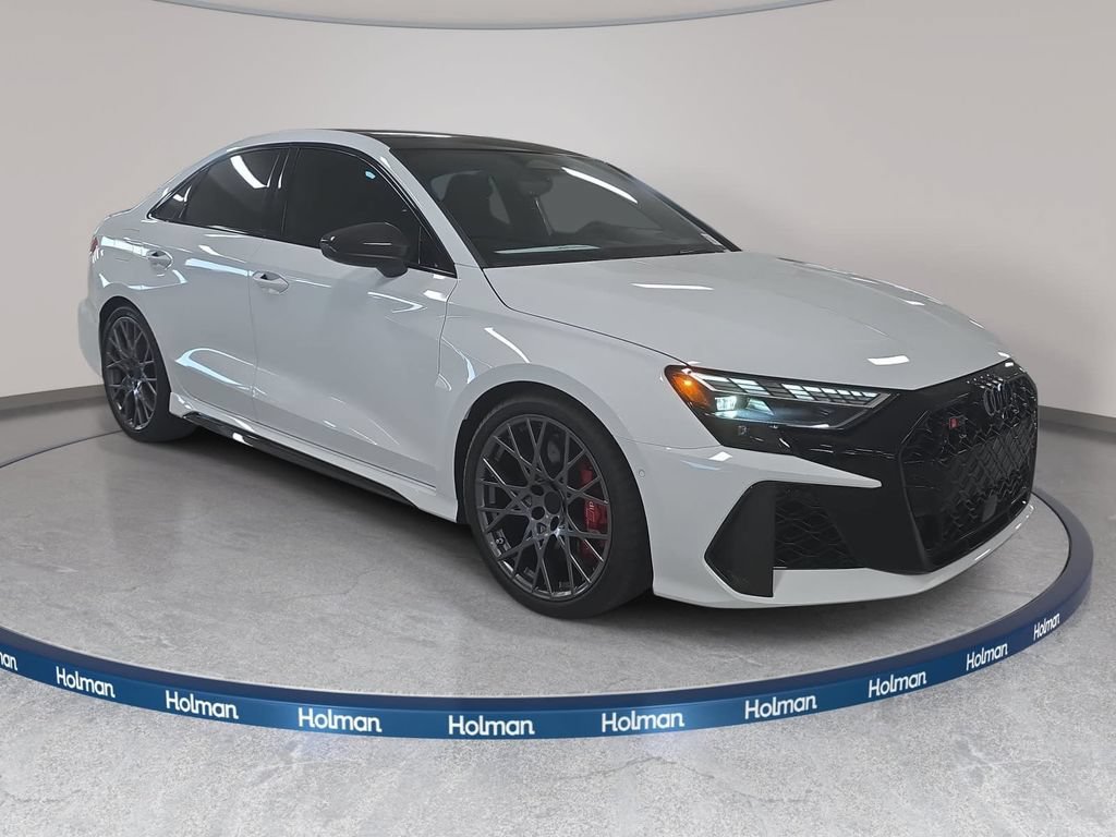 New 2026 Audi RS 3 AWD/4WD image 3