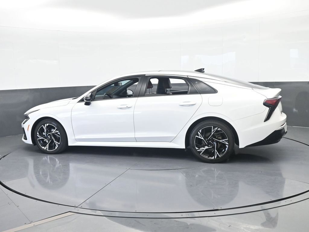 Used 2025 Kia K5 GT-Line w/ GT-Line Premium Package FWD image 3