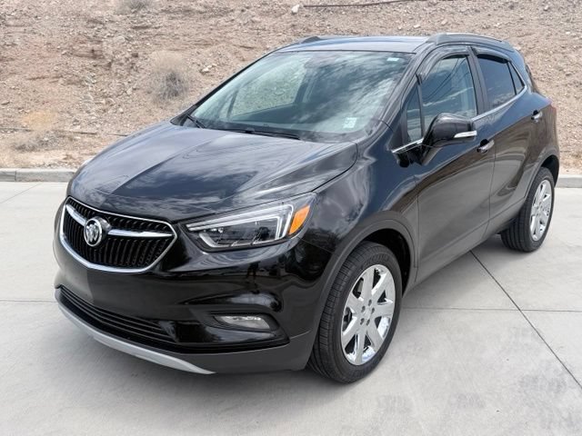 Used 2017 Buick Encore Essence w/ Experience Buick Package