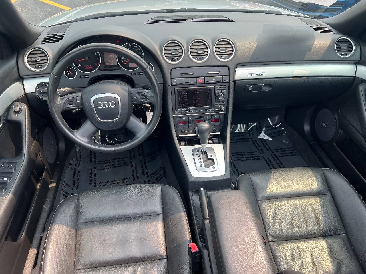 Used 2009 Audi A4 2.0T AWD/4WD image 21