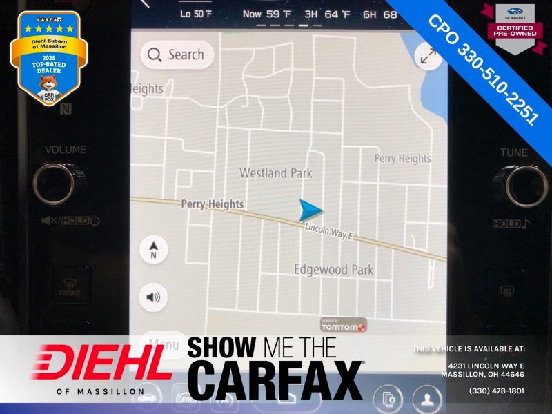 Used 2026 Subaru Forester Limited image 33