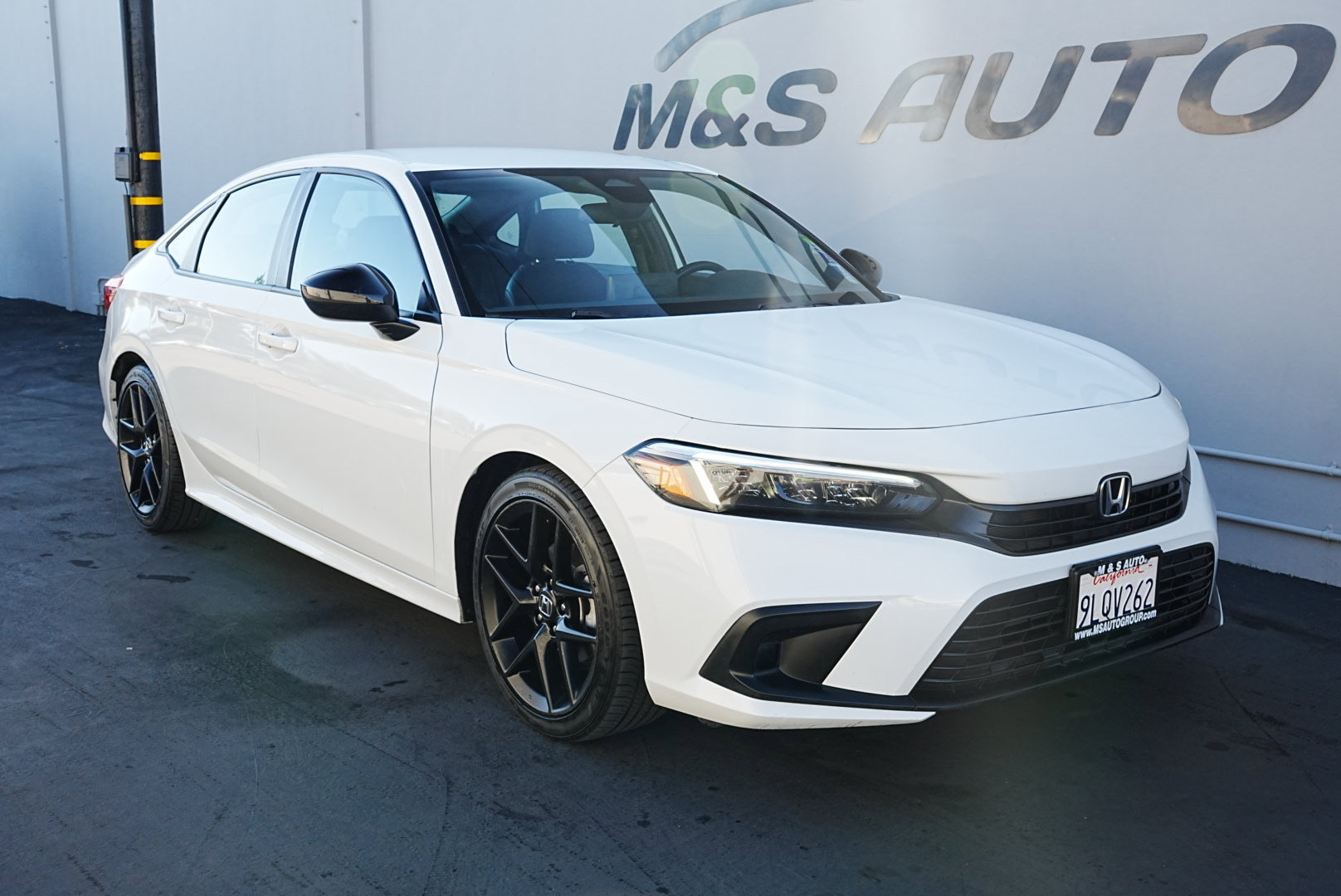 Used 2024 Honda Civic Sport image 3