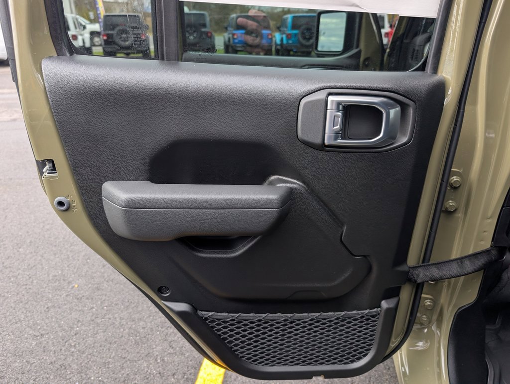 New 2026 Jeep Wrangler Unlimited Sport AWD/4WD image 31