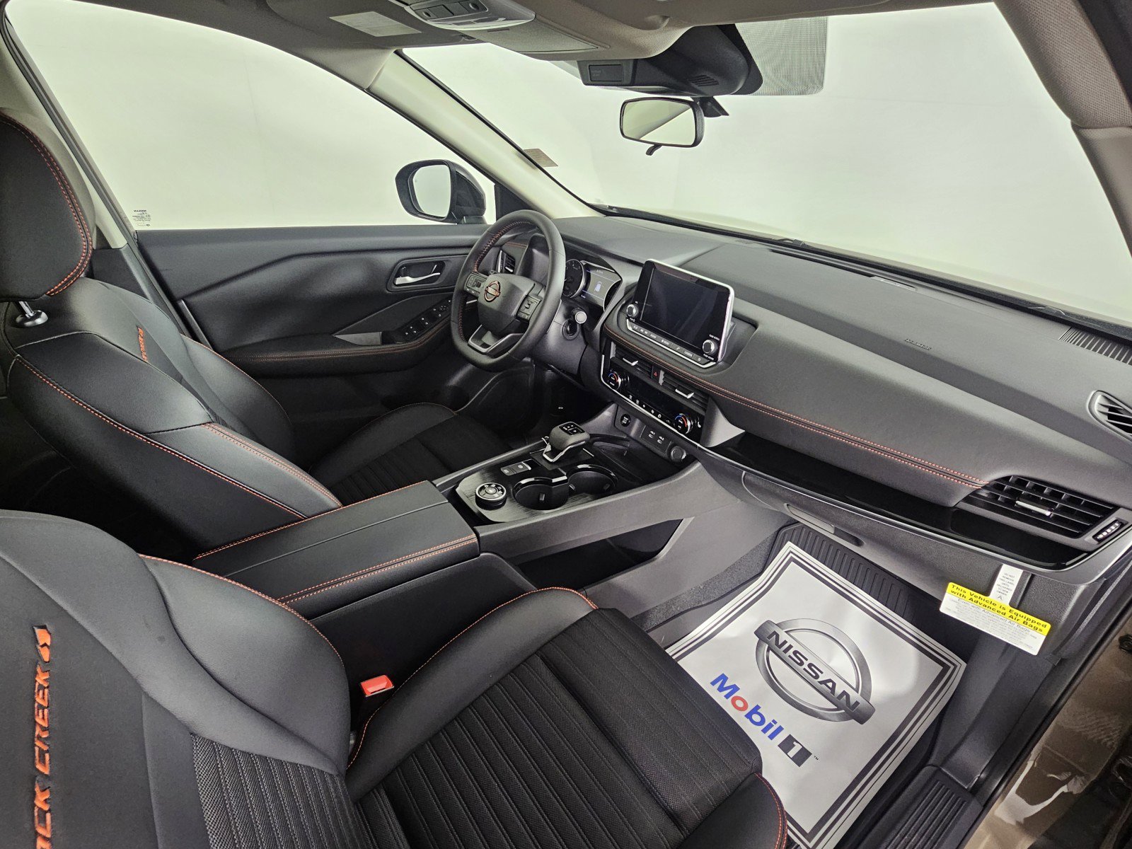 New 2026 Nissan Rogue SV image 14