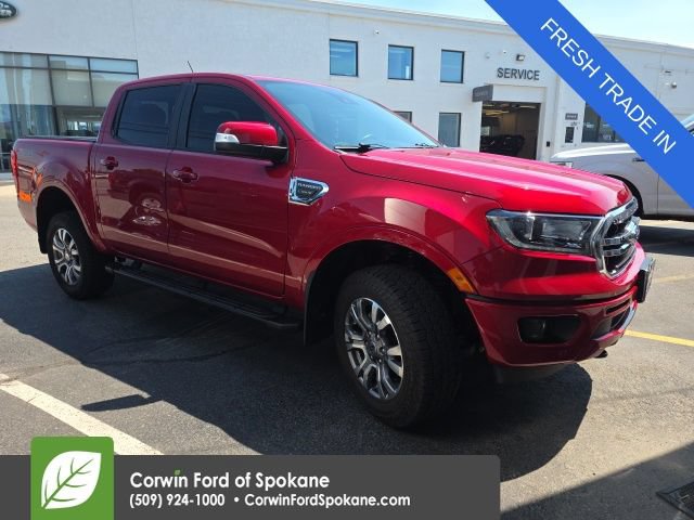 Used 2020 Ford Ranger Lariat w/ Technology Package AWD/4WD 360° Tour