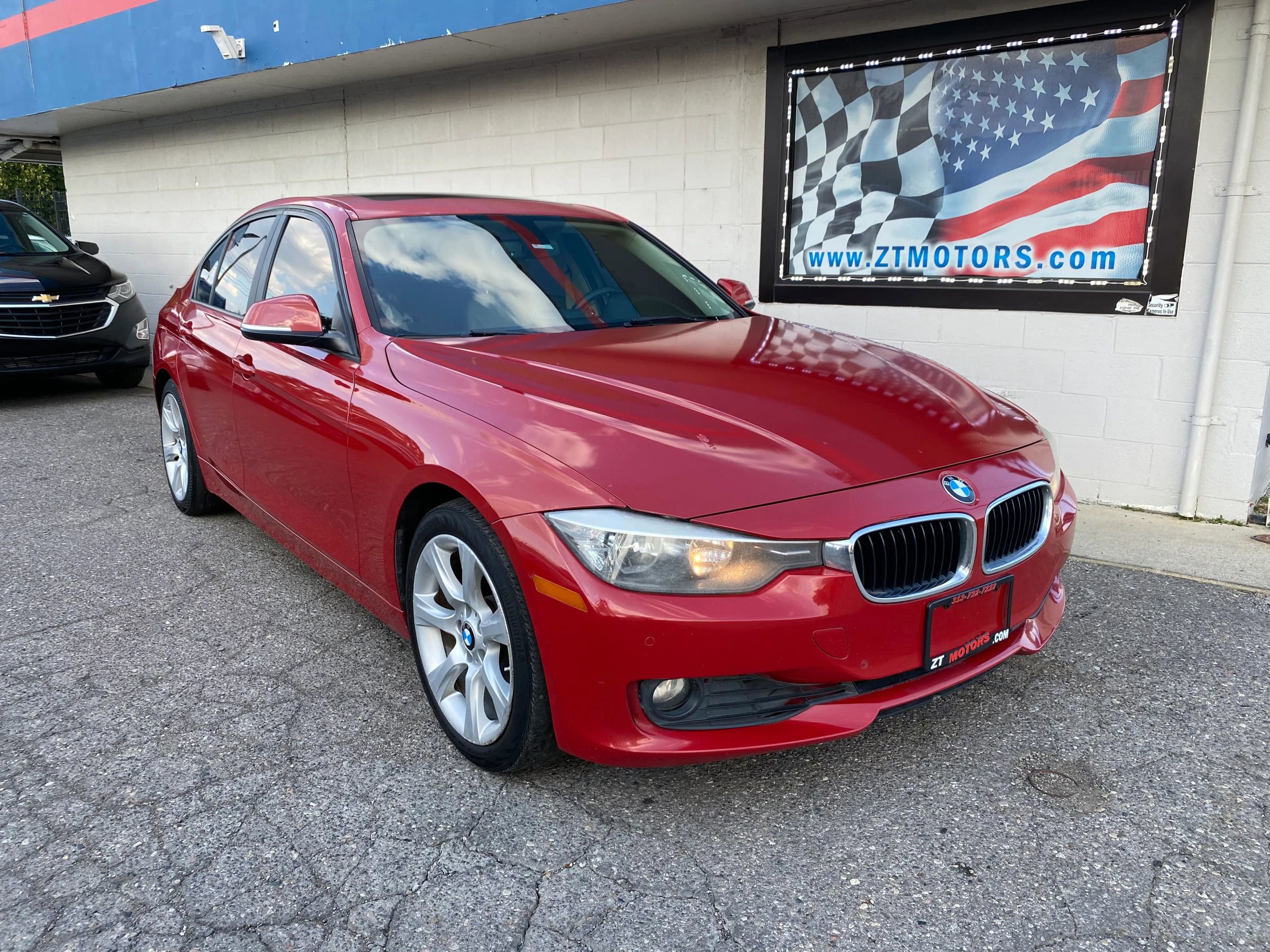 Used 2015 BMW 328i Sedan