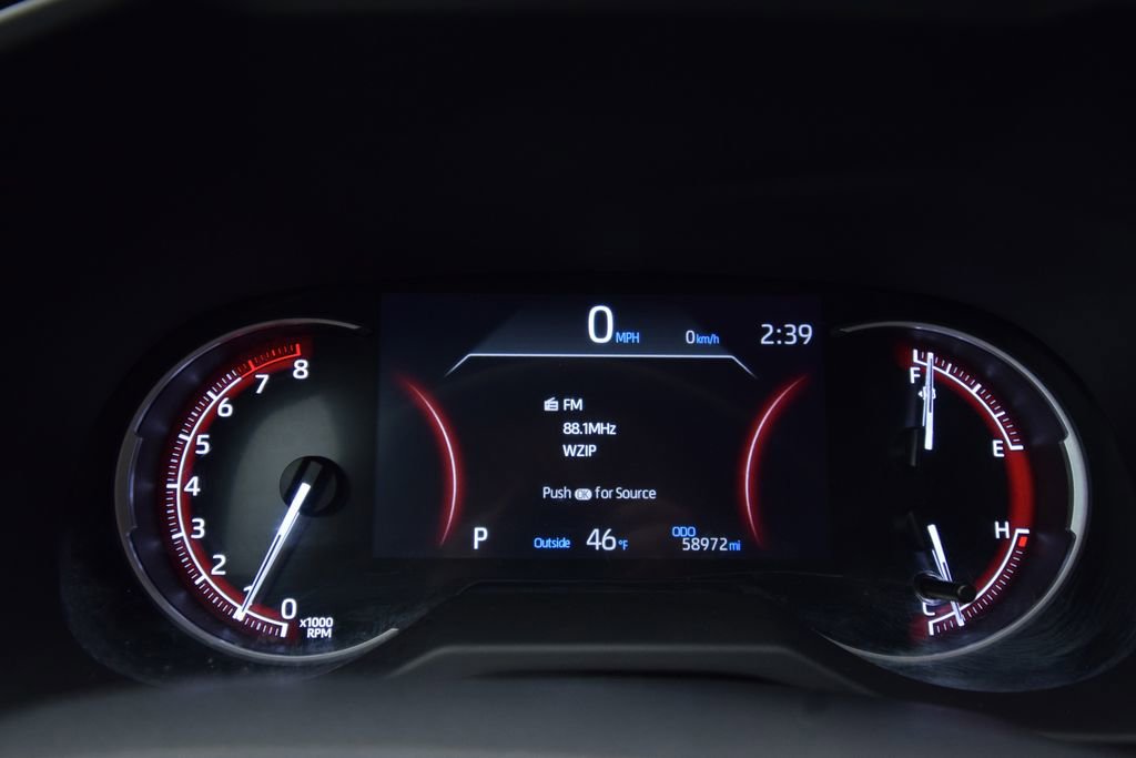 Used 2024 Toyota RAV4 LE image 18