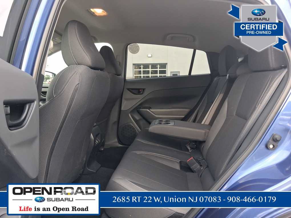 Used 2025 Subaru Crosstrek 2.5i Premium AWD/4WD image 44
